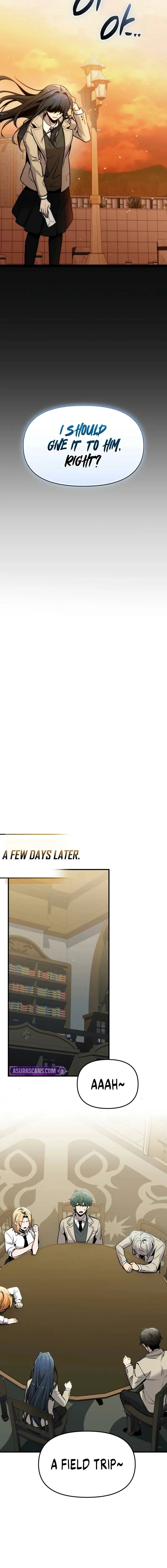 Read Mythic Item Obtained EN Manga Online