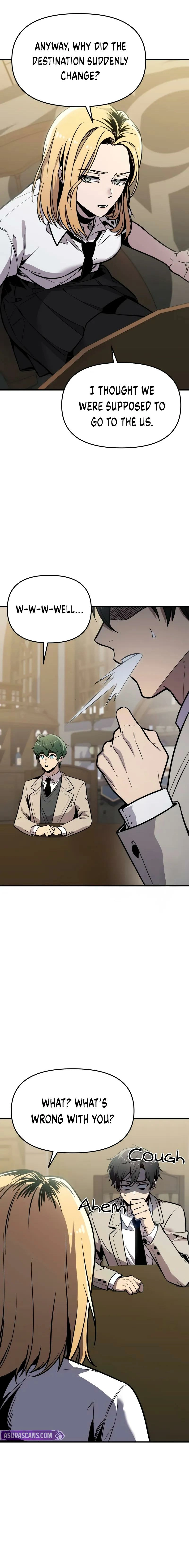 Read Mythic Item Obtained EN Manga Online