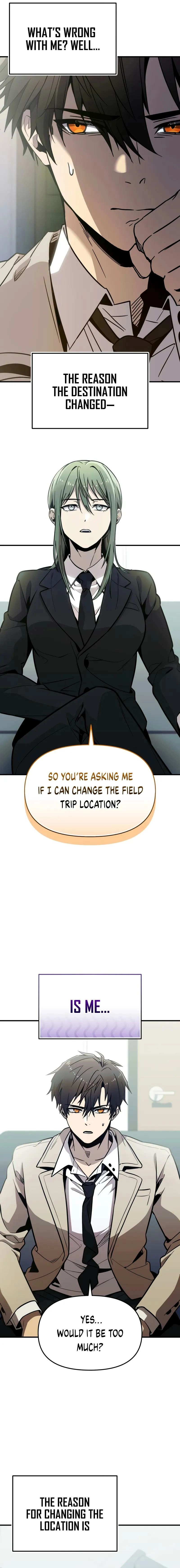 Read Mythic Item Obtained EN Manga Online