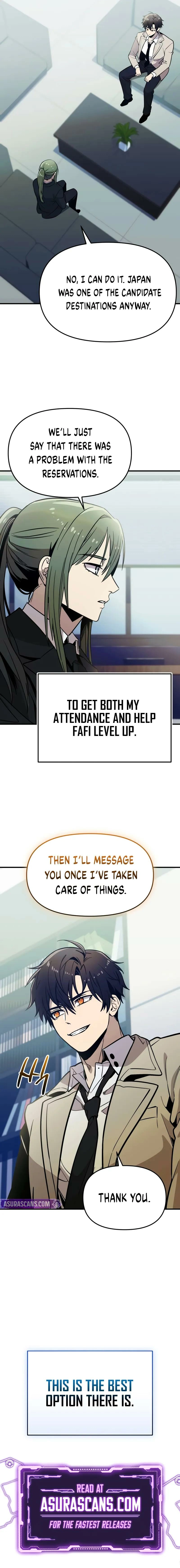 Read Mythic Item Obtained EN Manga Online