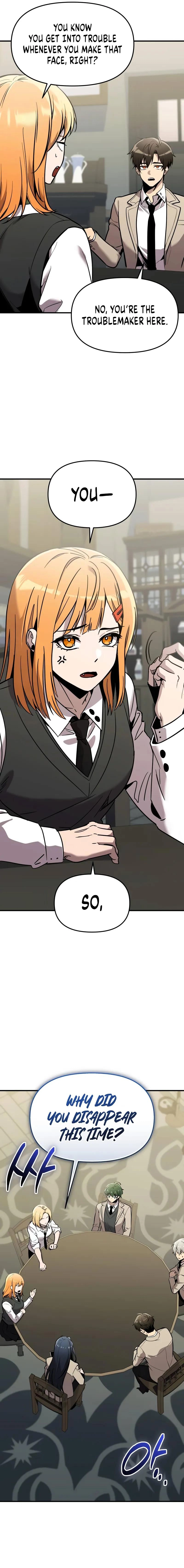 Read Mythic Item Obtained EN Manga Online