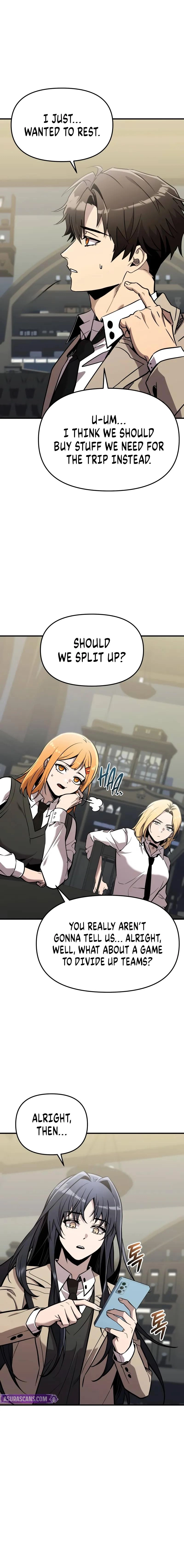 Read Mythic Item Obtained EN Manga Online