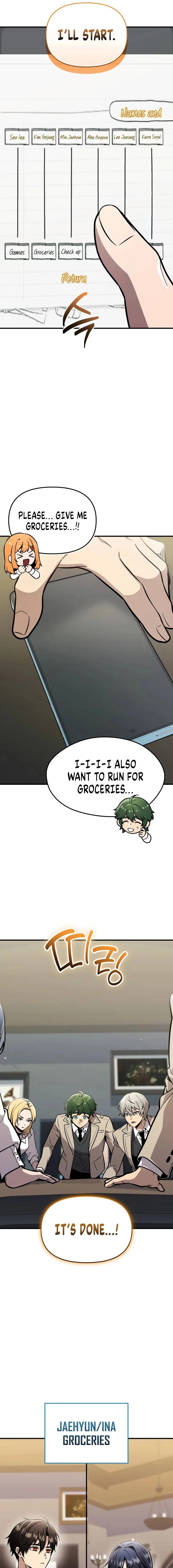 Read Mythic Item Obtained EN Manga Online