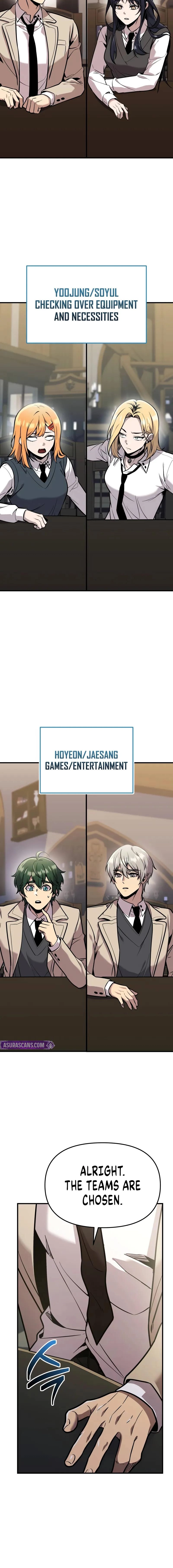 Read Mythic Item Obtained EN Manga Online