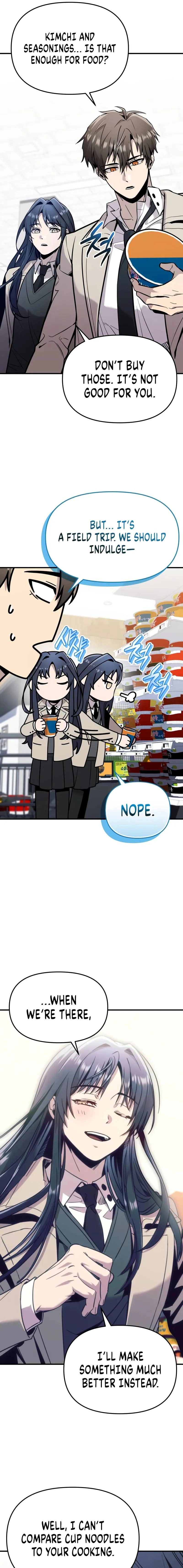 Read Mythic Item Obtained EN Manga Online