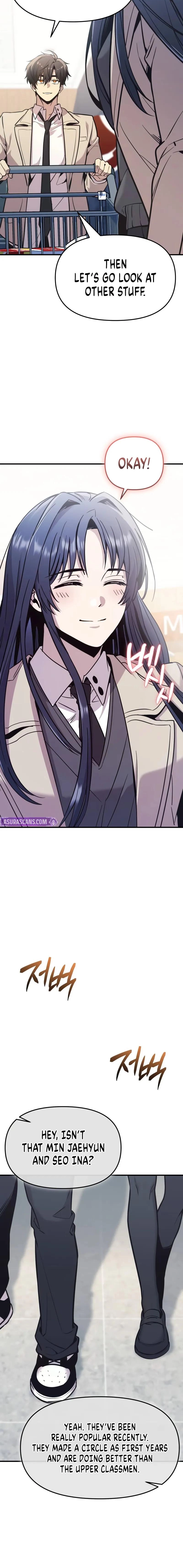 Read Mythic Item Obtained EN Manga Online