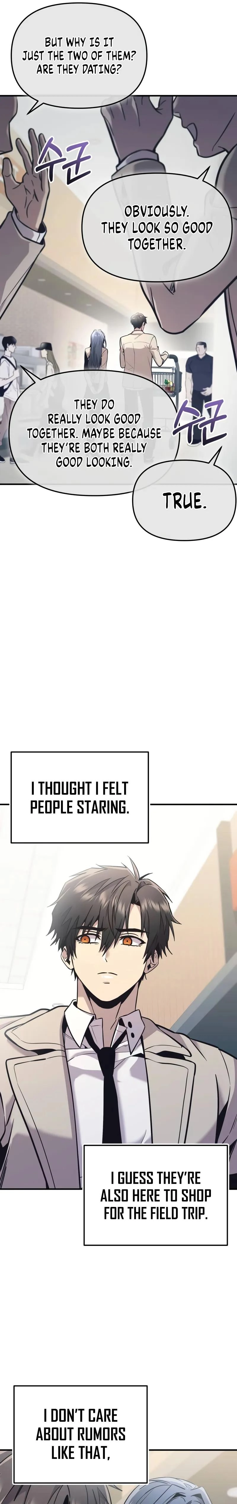 Read Mythic Item Obtained EN Manga Online