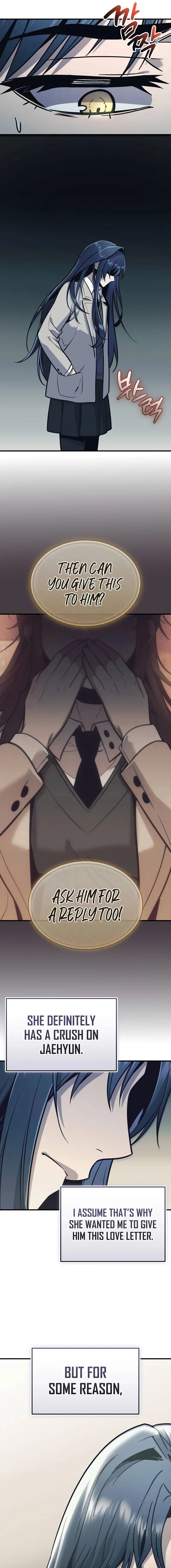 Read Mythic Item Obtained EN Manga Online