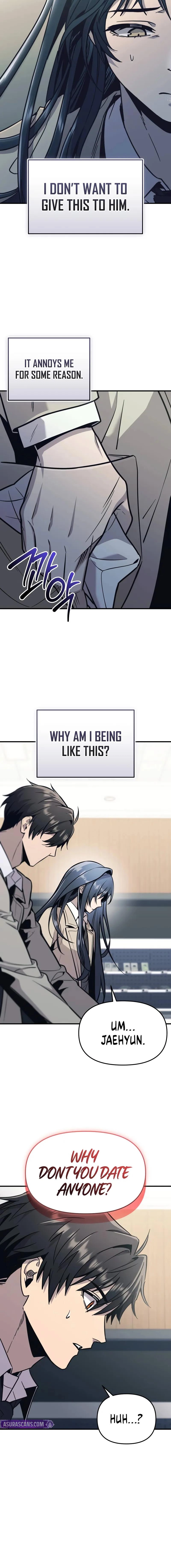 Read Mythic Item Obtained EN Manga Online