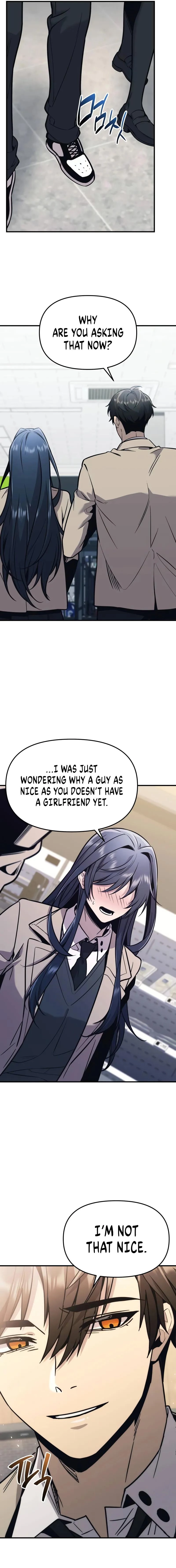 Read Mythic Item Obtained EN Manga Online