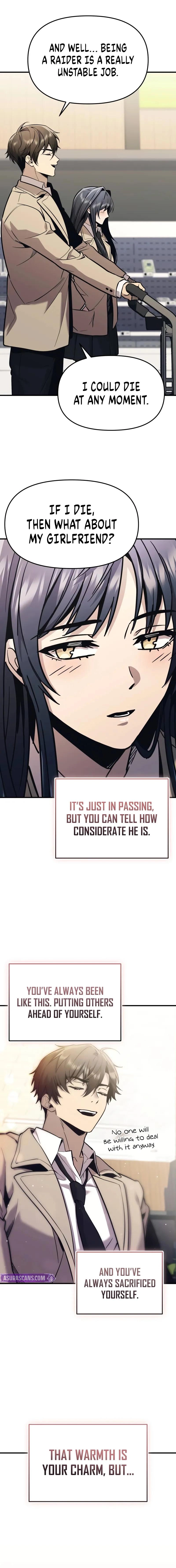 Read Mythic Item Obtained EN Manga Online