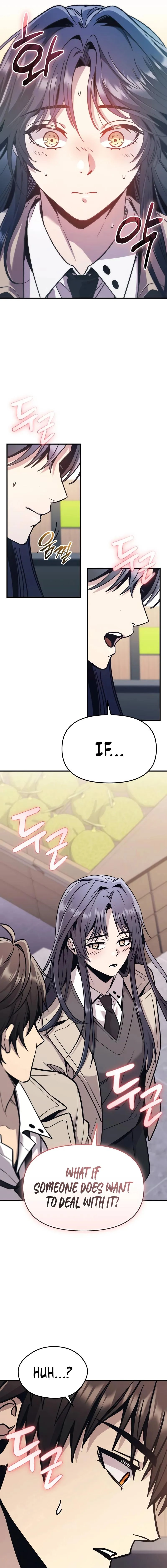 Read Mythic Item Obtained EN Manga Online