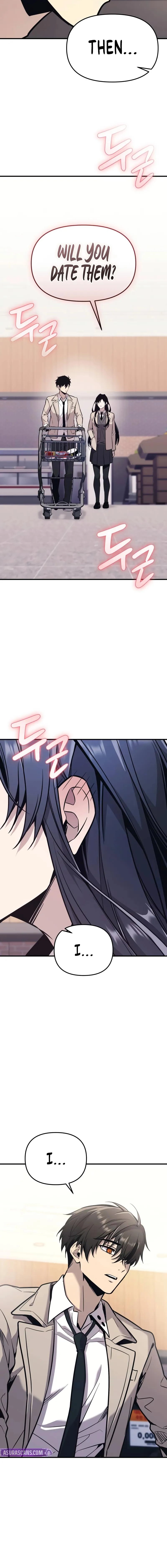 Read Mythic Item Obtained EN Manga Online