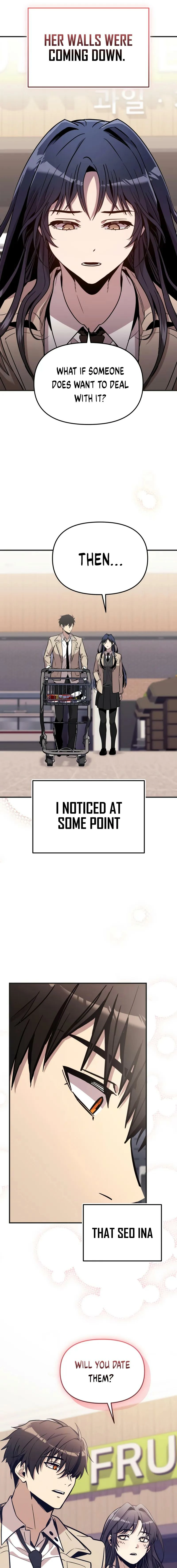 Read Mythic Item Obtained EN Manga Online