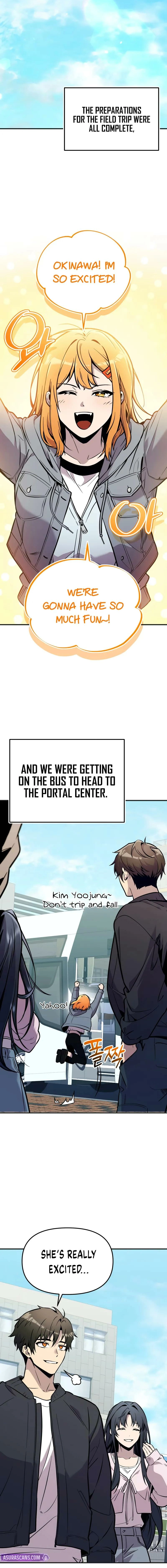 Read Mythic Item Obtained EN Manga Online