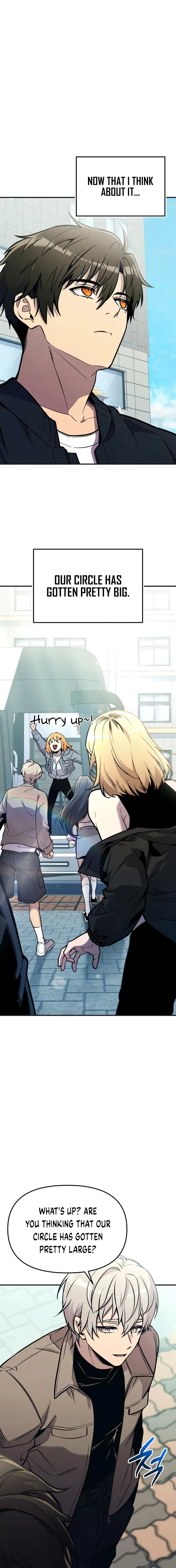 Read Mythic Item Obtained EN Manga Online