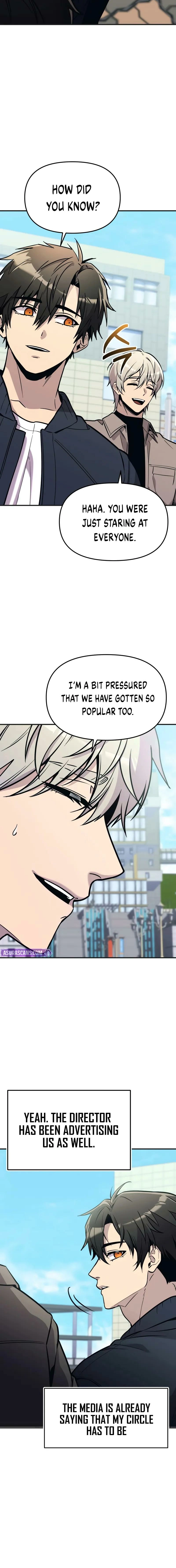 Read Mythic Item Obtained EN Manga Online