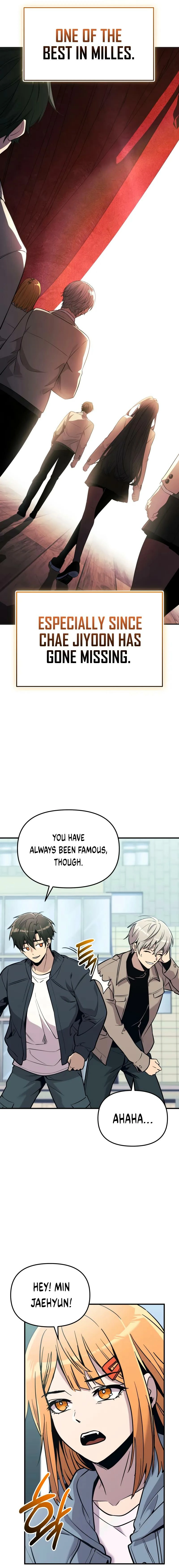 Read Mythic Item Obtained EN Manga Online