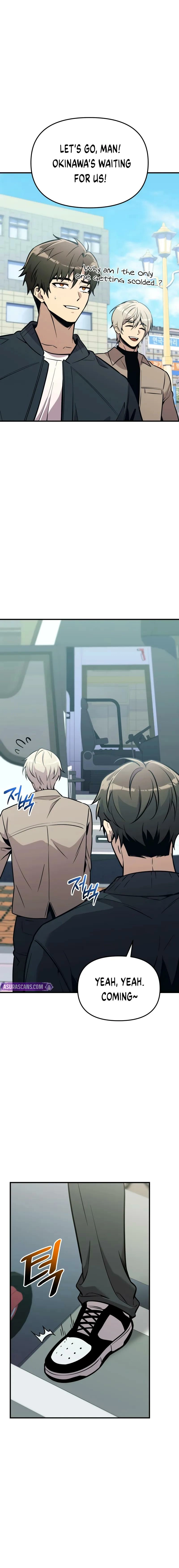 Read Mythic Item Obtained EN Manga Online