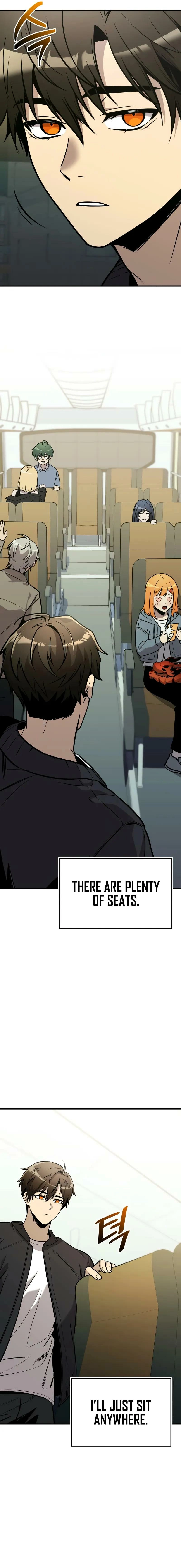 Read Mythic Item Obtained EN Manga Online