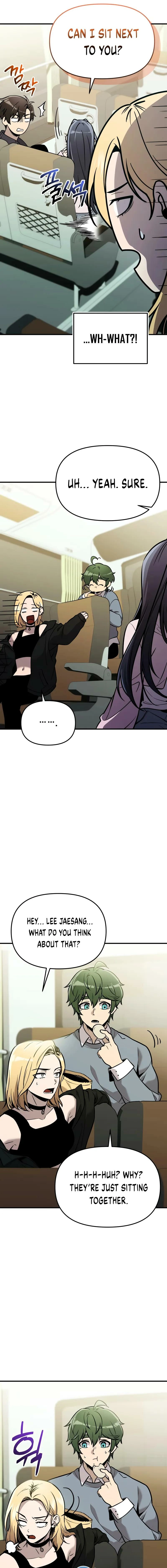 Read Mythic Item Obtained EN Manga Online