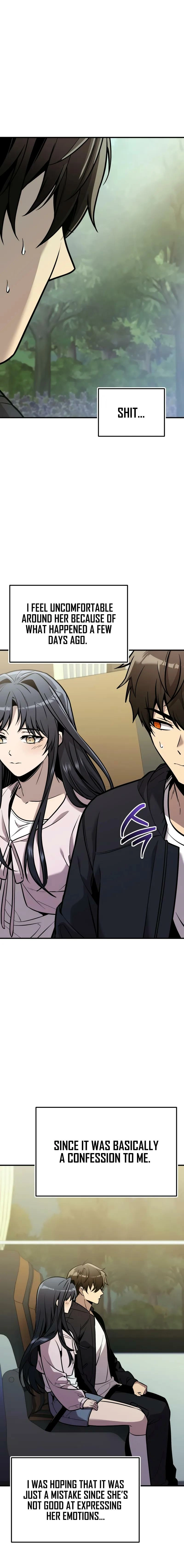 Read Mythic Item Obtained EN Manga Online