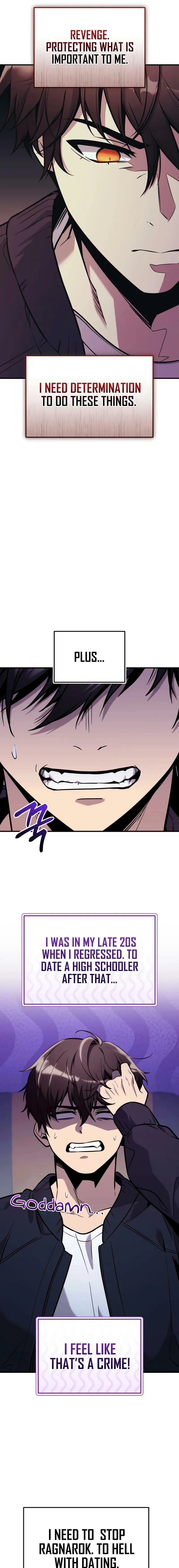 Read Mythic Item Obtained EN Manga Online