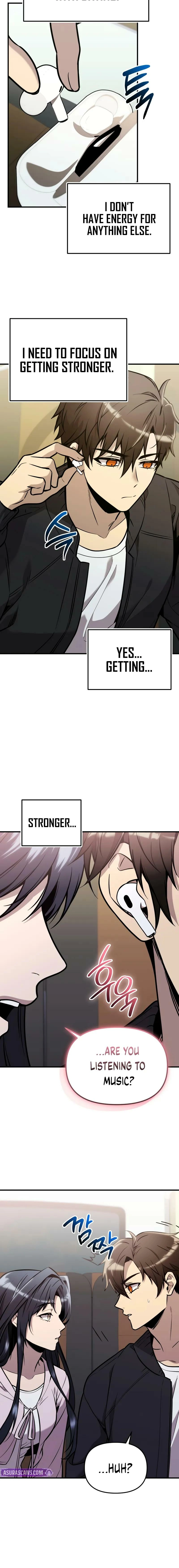 Read Mythic Item Obtained EN Manga Online