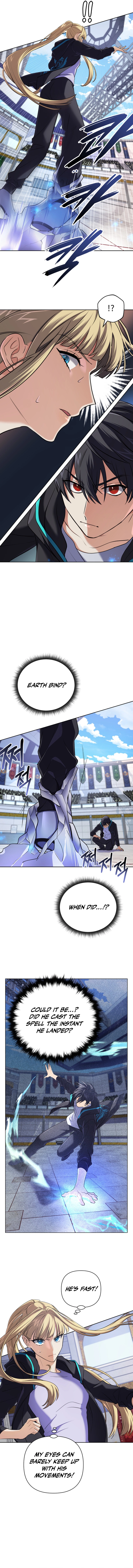Read Mythical Archmage Returns EN Manga Online