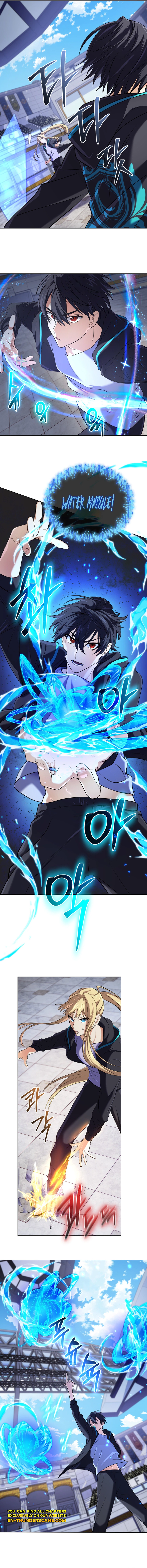 Read Mythical Archmage Returns EN Manga Online