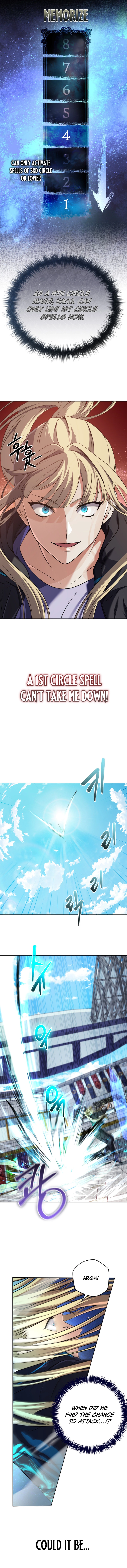 Read Mythical Archmage Returns EN Manga Online