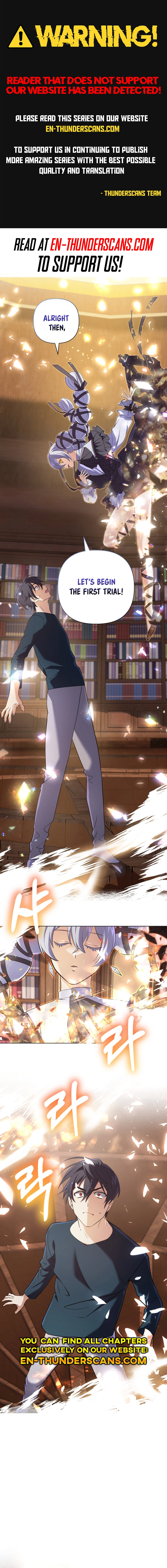 Read Mythical Archmage Returns EN Manga Online