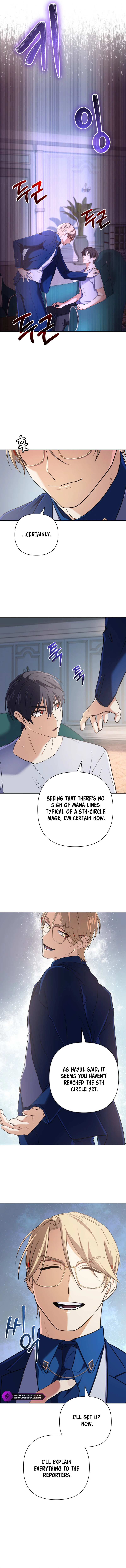 Read Mythical Archmage Returns EN Manga Online