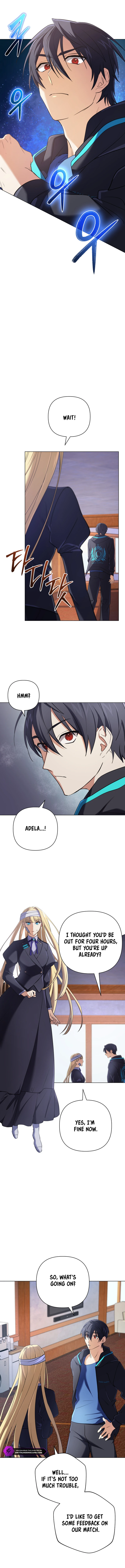 Read Mythical Archmage Returns EN Manga Online