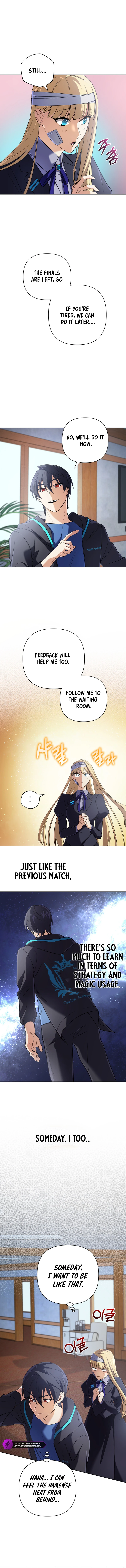 Read Mythical Archmage Returns EN Manga Online