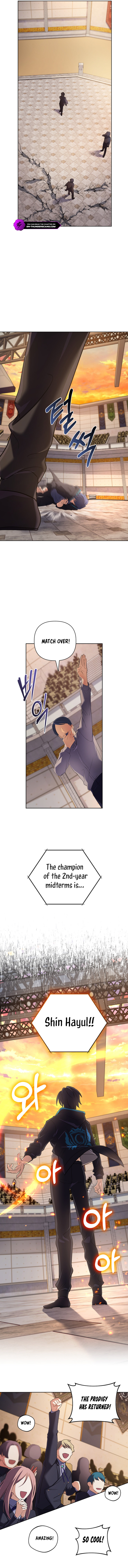 Read Mythical Archmage Returns EN Manga Online