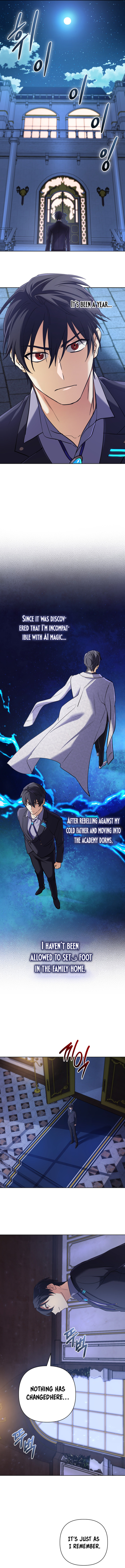 Read Mythical Archmage Returns EN Manga Online
