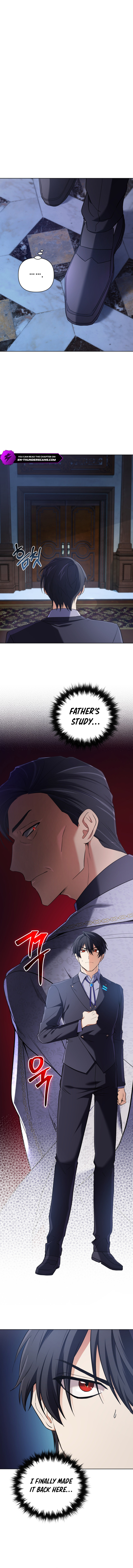 Read Mythical Archmage Returns EN Manga Online