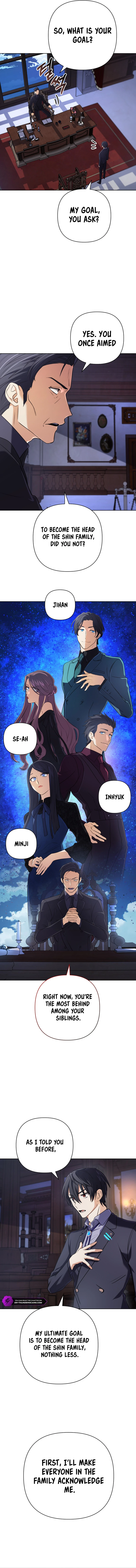 Read Mythical Archmage Returns EN Manga Online