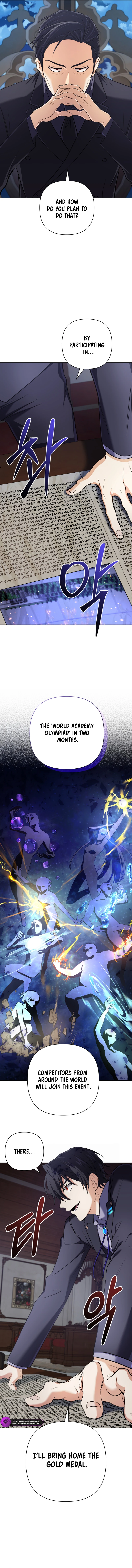 Read Mythical Archmage Returns EN Manga Online