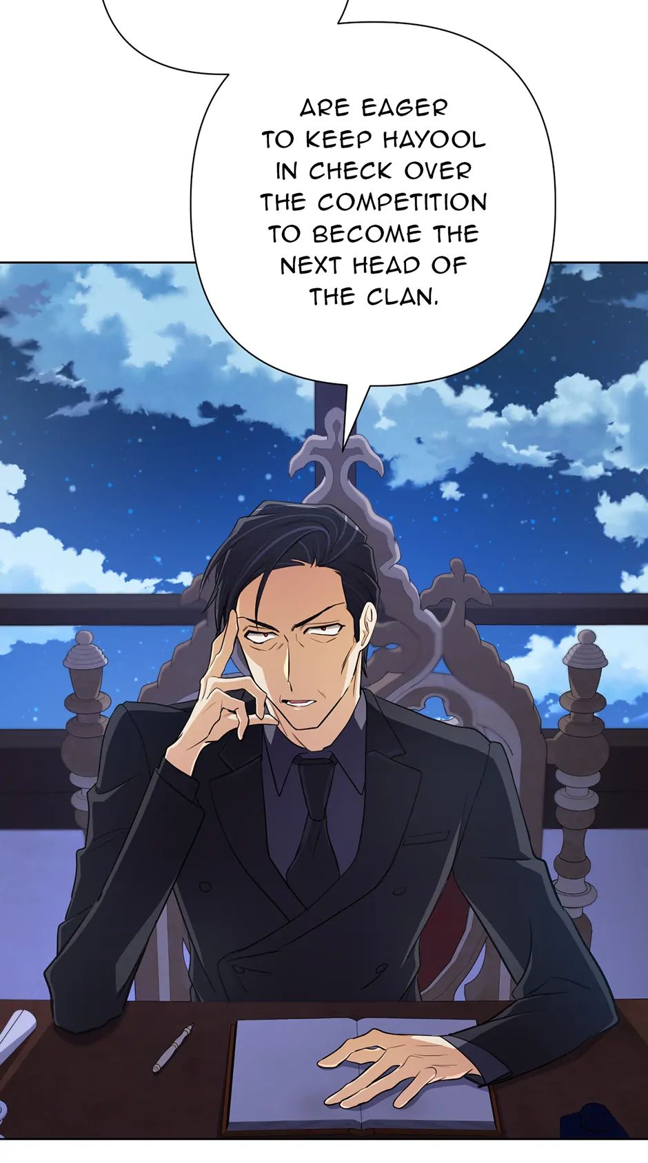 Read Mythical Archmage Returns EN Manga Online