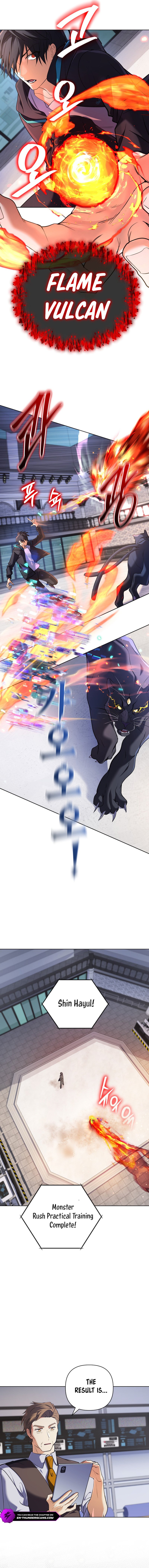 Read Mythical Archmage Returns EN Manga Online