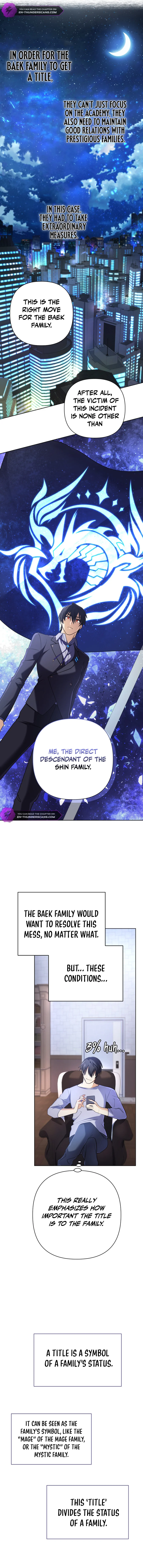 Read Mythical Archmage Returns EN Manga Online