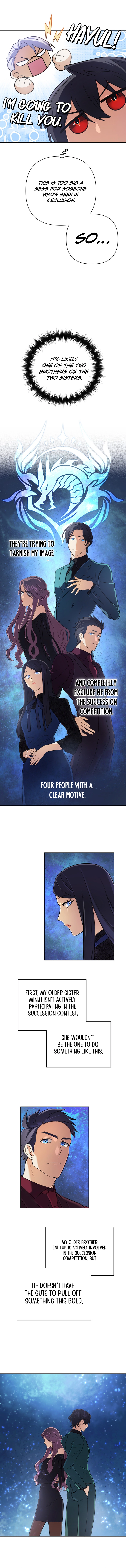 Read Mythical Archmage Returns EN Manga Online