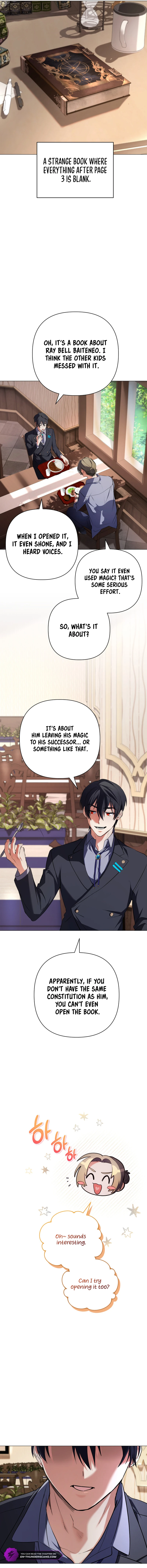 Read Mythical Archmage Returns EN Manga Online