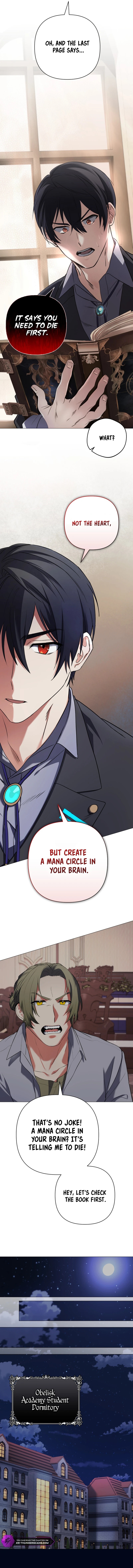 Read Mythical Archmage Returns EN Manga Online