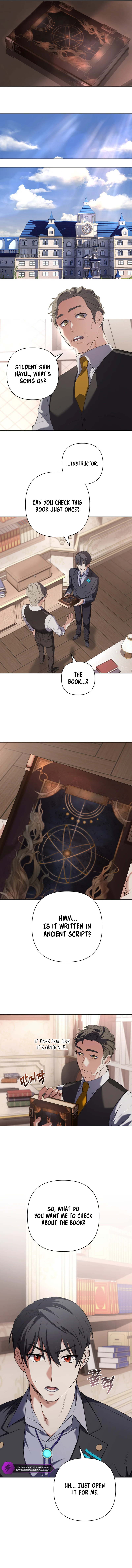 Read Mythical Archmage Returns EN Manga Online