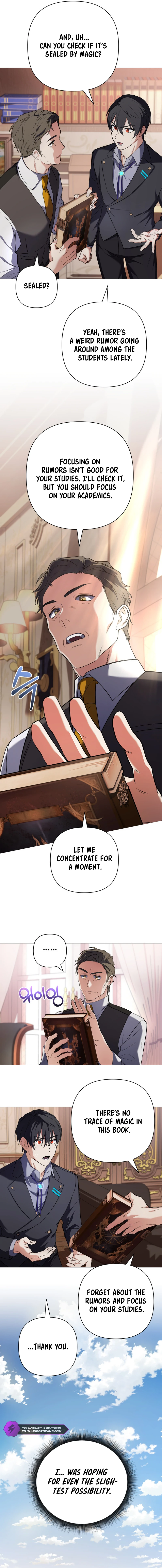 Read Mythical Archmage Returns EN Manga Online
