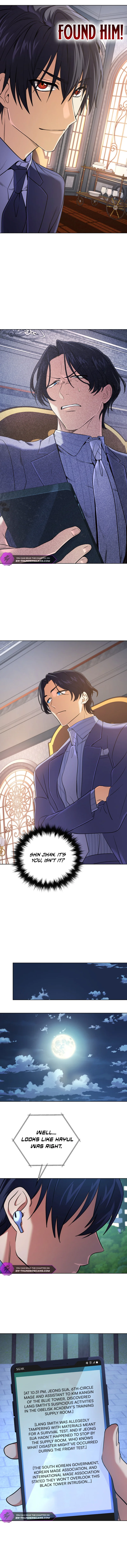 Read Mythical Archmage Returns EN Manga Online