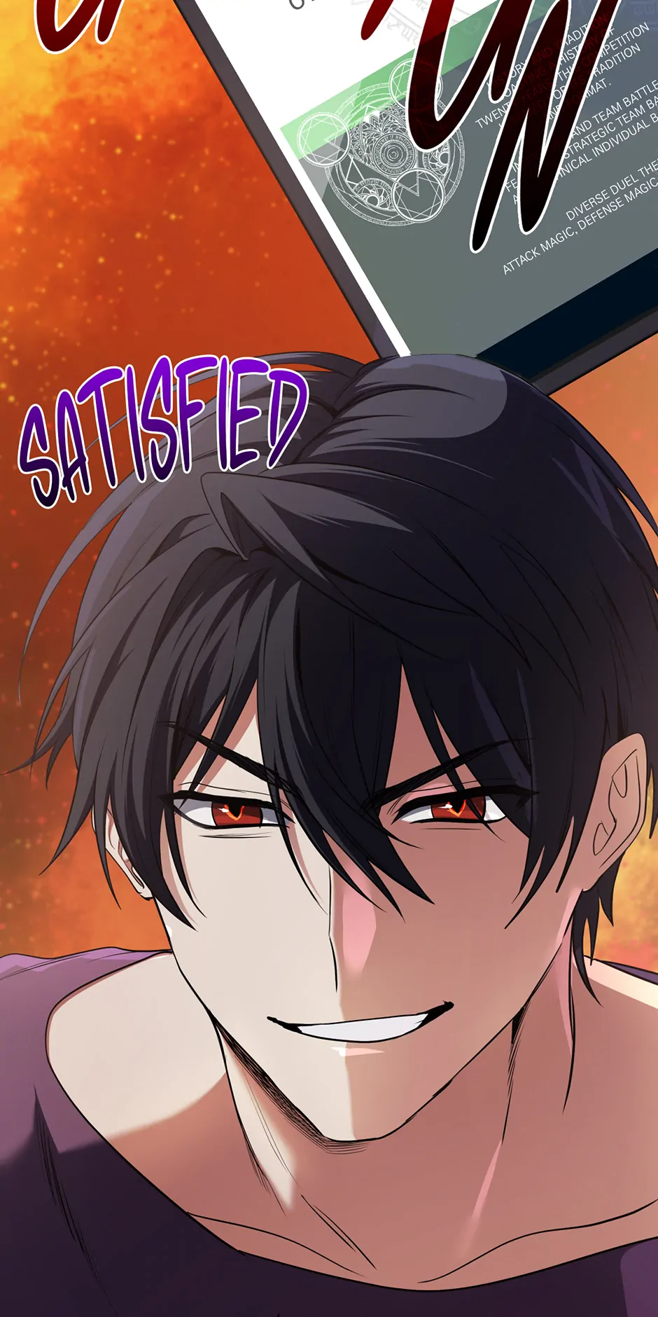 Read Mythical Archmage Returns EN Manga Online